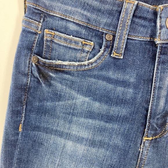 Joe’s Jeans Flawless Sz 23 Skinny Ankle - Picture 5 of 14